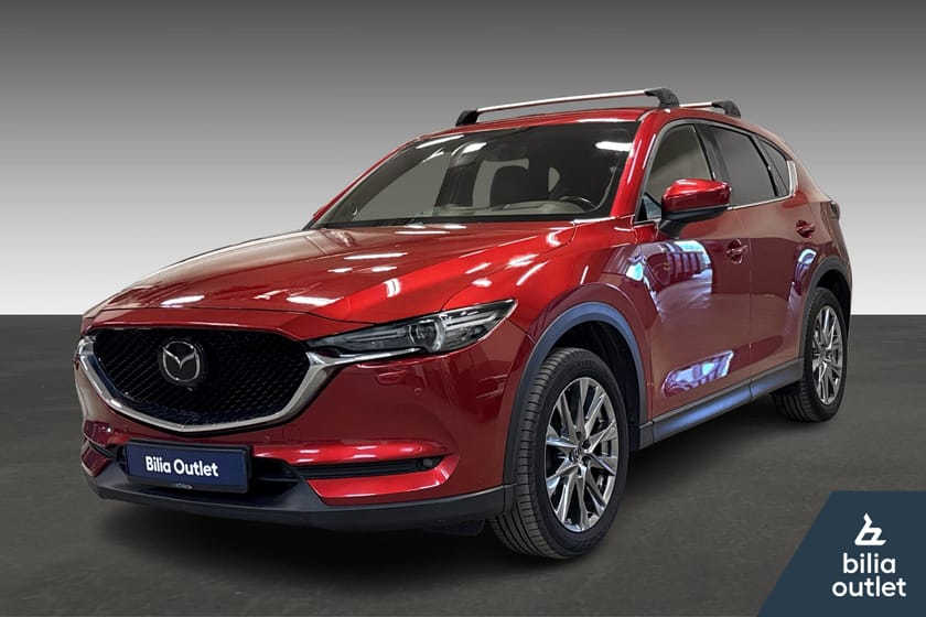 Bilde 1 av Mazda CX-5