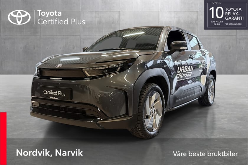 Bilde 1 av Toyota Urban Cruiser SUV
