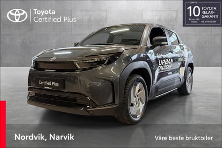 Toyota Urban Cruiser SUV