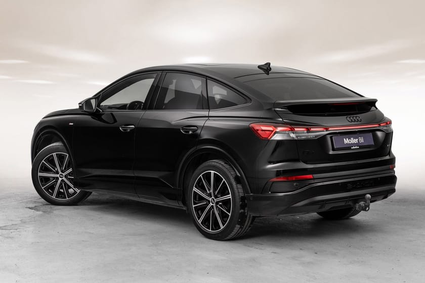 Bilde 2 av Audi Q4 50 Sportback e-tron quattro