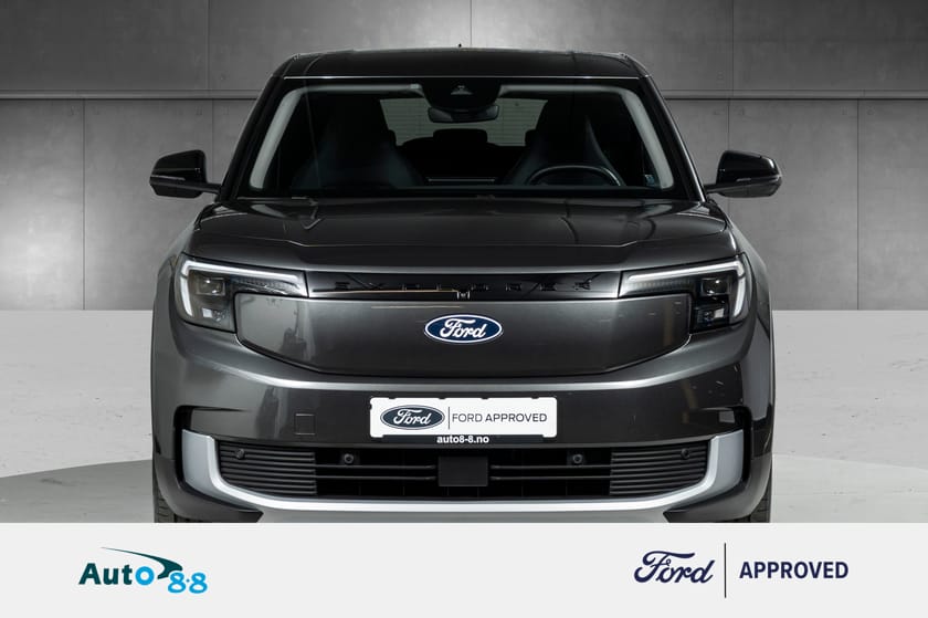 Bilde 4 av Ford Explorer EV Extended Range AWD