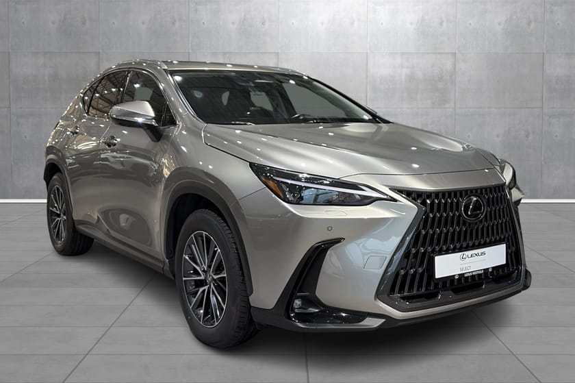 Bilde 3 av Lexus NX 450h+