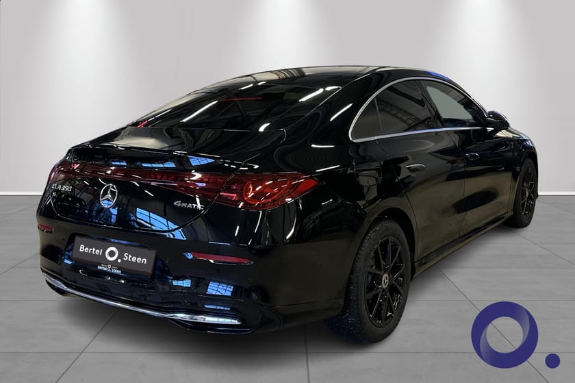 Bilde 5 av Mercedes-Benz CLA 350 4MATIC