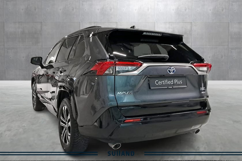 Bilde 3 av Toyota RAV4 Plug-in Hybrid