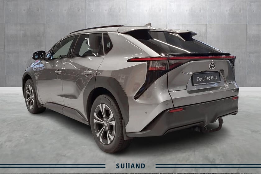 Bilde 3 av Toyota bZ4X