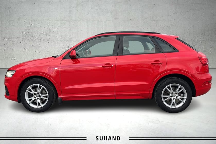 Bilde 2 av Audi Q3