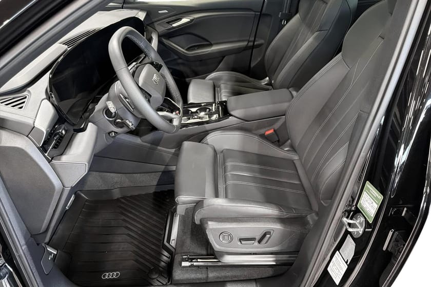 Bilde 5 av Audi Q6 e-tron quattro