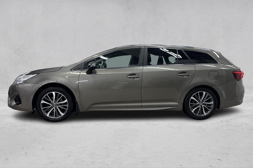 Bilde 3 av Toyota Avensis Stasjonsvogn