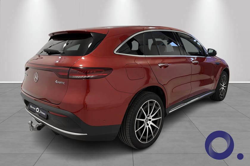 Bilde 3 av Mercedes-Benz EQC 400 4MATIC