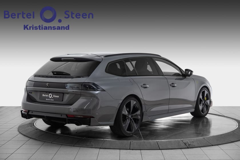 Bilde 5 av Peugeot 508 SW Hybrid4 PSE