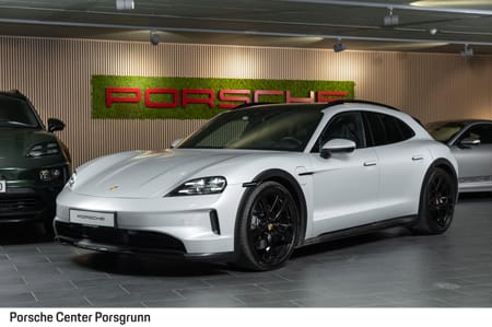 Porsche Taycan 4 Cross Turismo