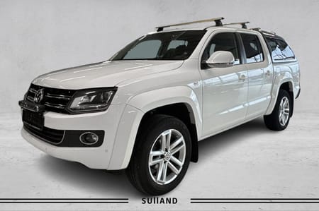 Volkswagen Amarok DoubleCab 2.8t