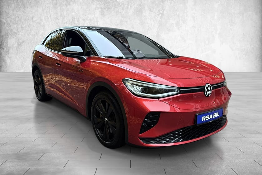 Bilde 3 av Volkswagen ID.5 GTX