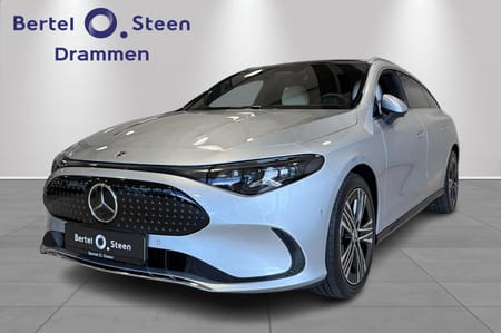Mercedes-Benz CLA 350 4MATIC Shooting Brake