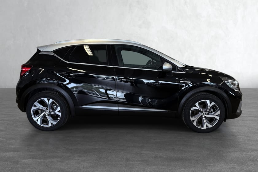Bilde 4 av Renault Captur E-TECH Plugin-Hybrid 160