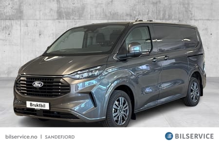 Ford Transit Custom 320