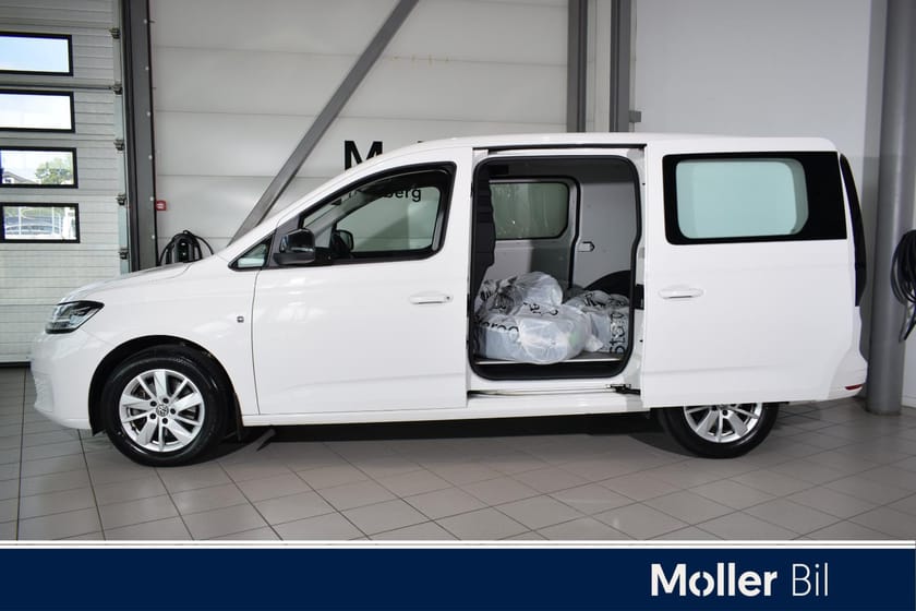 Bilde 4 av Volkswagen Caddy Cargo Maxi