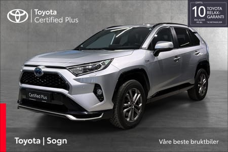 Toyota RAV4 Plug-in Hybrid