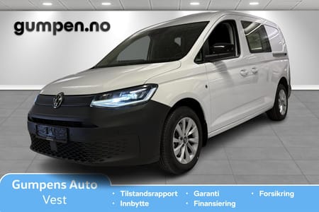 Volkswagen Caddy Cargo Maxi