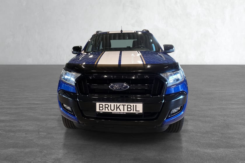 Bilde 2 av Ford Ranger Dobbelcab