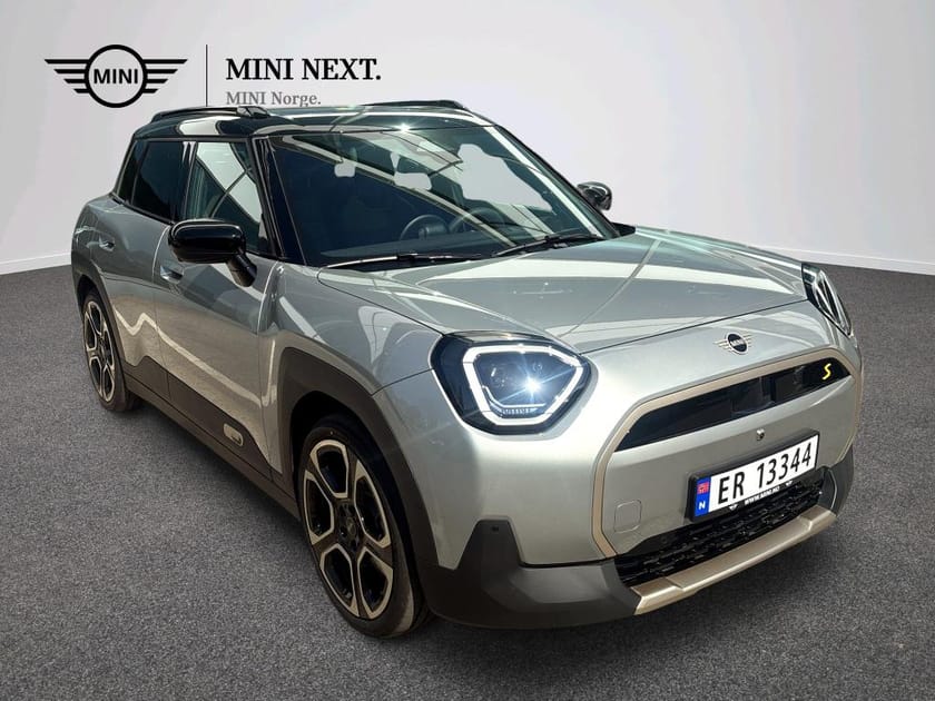 Bilde 3 av MINI Aceman SE