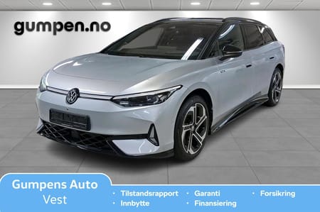 Volkswagen ID.7 91 kWh 4Motion