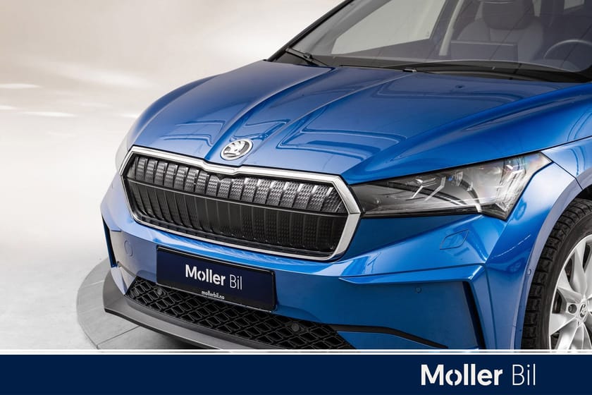 Bilde 2 av Škoda Enyaq iV 80x