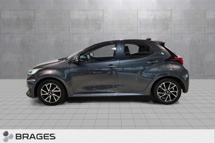Bilde 2 av Toyota Yaris Hybrid