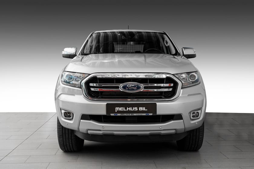 Bilde 5 av Ford Ranger Dobbelcab
