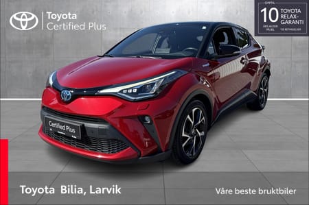 Toyota C-HR Hybrid