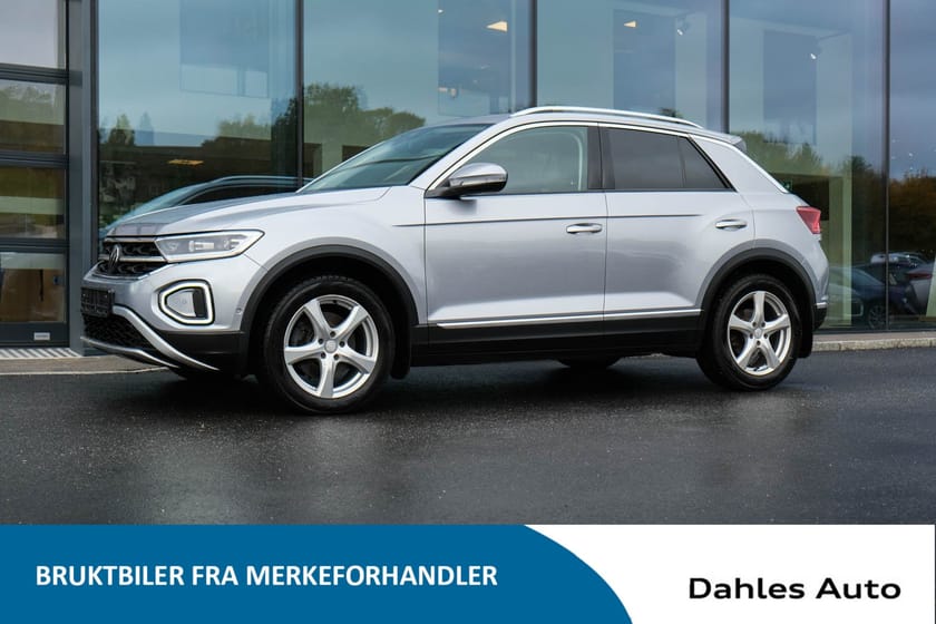 Bilde 4 av Volkswagen T-Roc