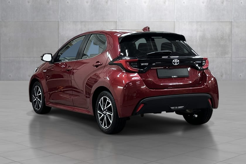 Bilde 3 av Toyota Yaris Hybrid