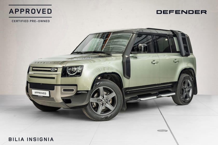 Bilde 1 av Land Rover Defender 110 D250 MHEV