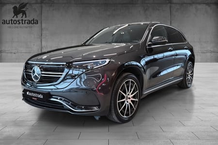 Mercedes-Benz EQC 400 4MATIC