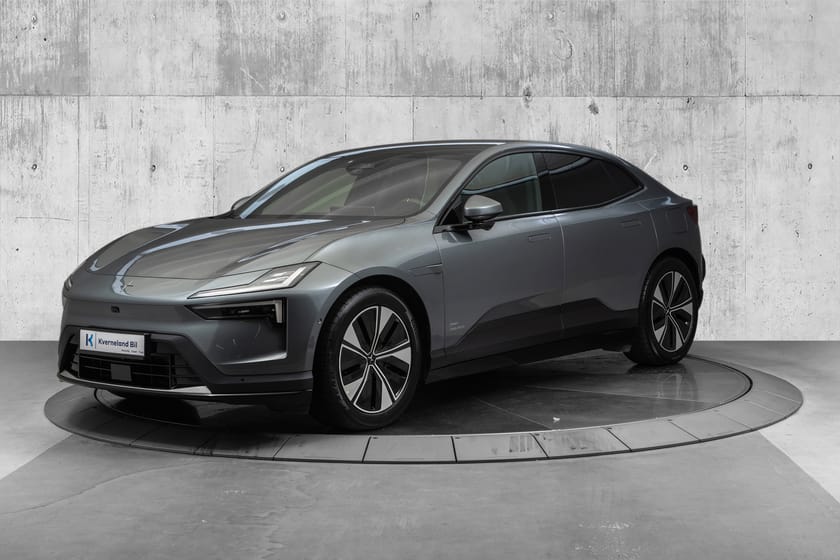 Bilde 2 av Polestar 4 Coupé Long range Dual motor