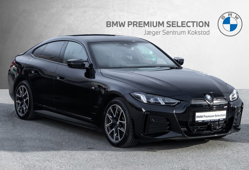 Bilde 1 av BMW i4 M60 xDrive Gran Coupé