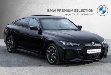 BMW i4 M60 xDrive Gran Coupé
