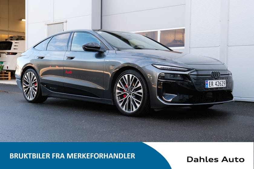 Bilde 2 av Audi A6 Sportback e-tron quattro
