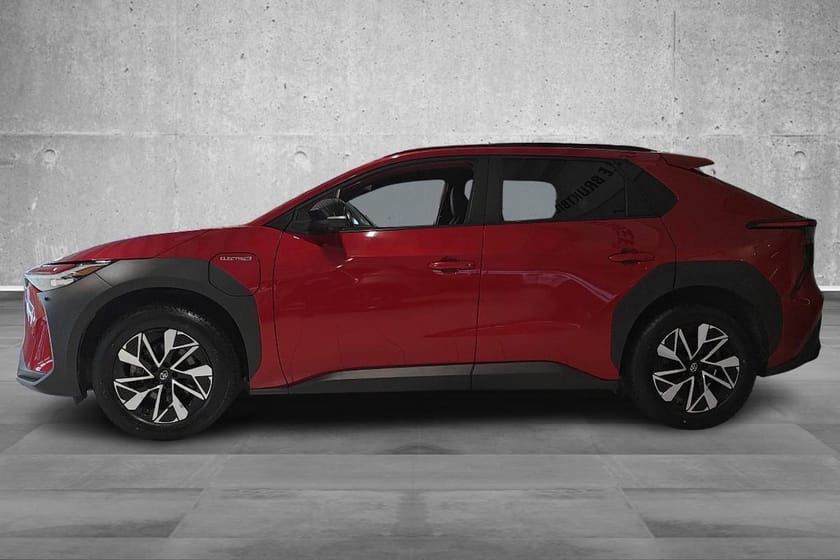 Bilde 5 av Toyota bZ4X