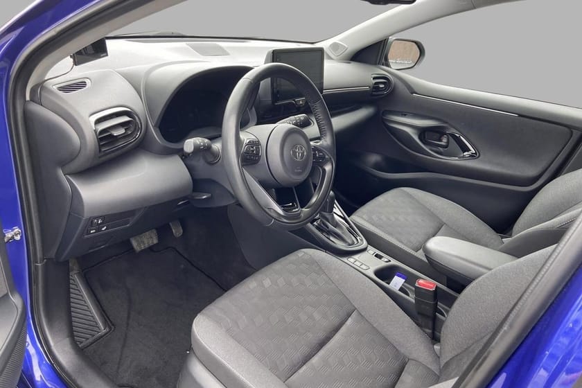 Bilde 5 av Toyota Yaris Hybrid 115