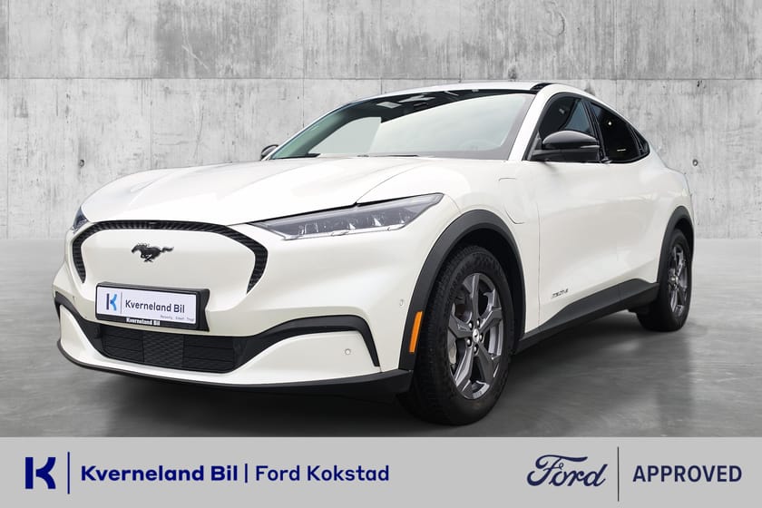 Bilde 1 av Ford Mustang Mach-E Standard Range