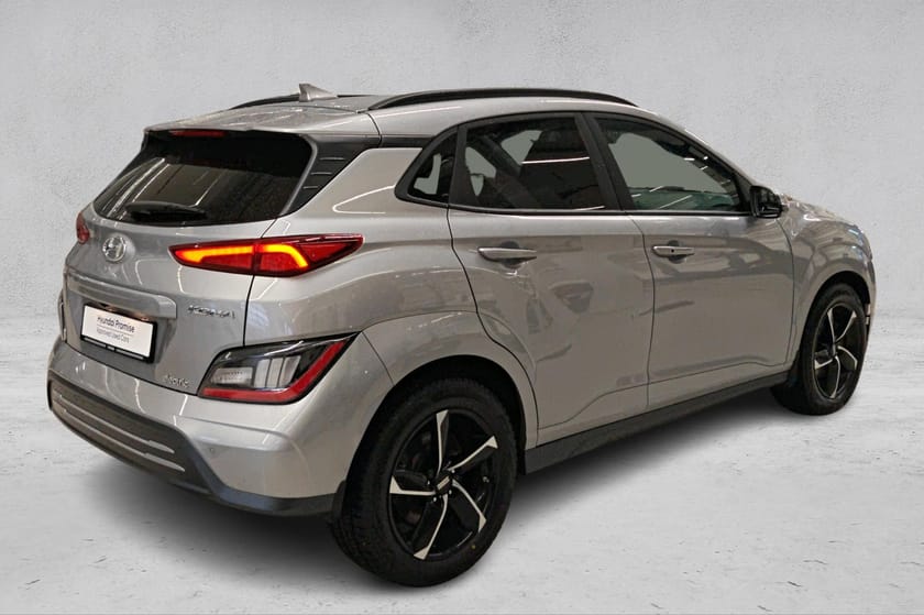 Bilde 5 av Hyundai Kona Electric 64 kWh