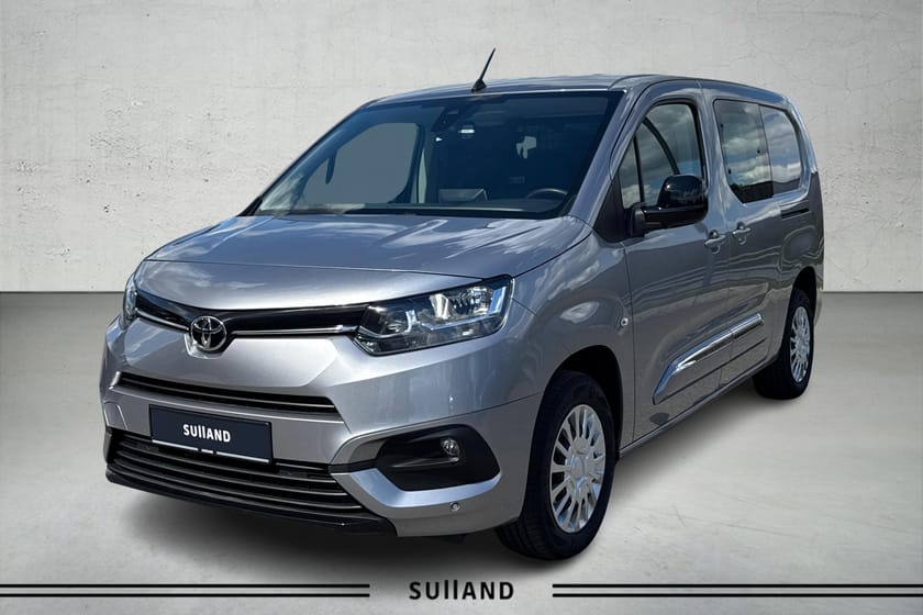Bilde 1 av Toyota ProAce City