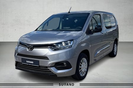 Toyota ProAce City