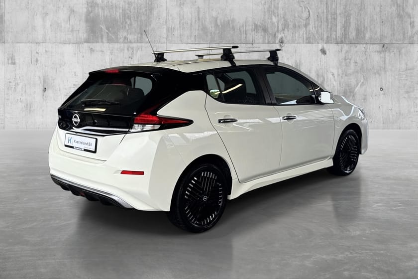 Bilde 5 av Nissan Leaf e+