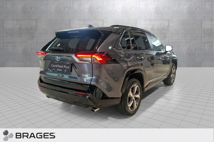 Bilde 5 av Toyota RAV4 Plug-in Hybrid