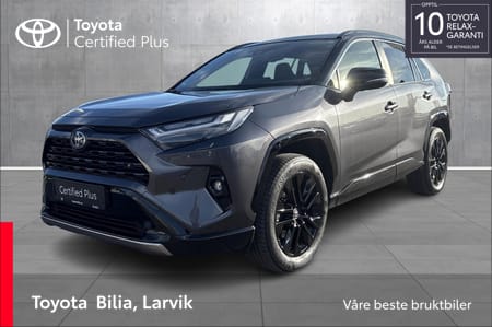 Toyota RAV4 Hybrid AWD-i