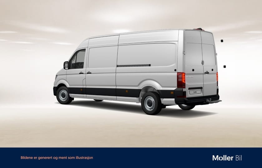 Bilde 3 av Volkswagen Crafter