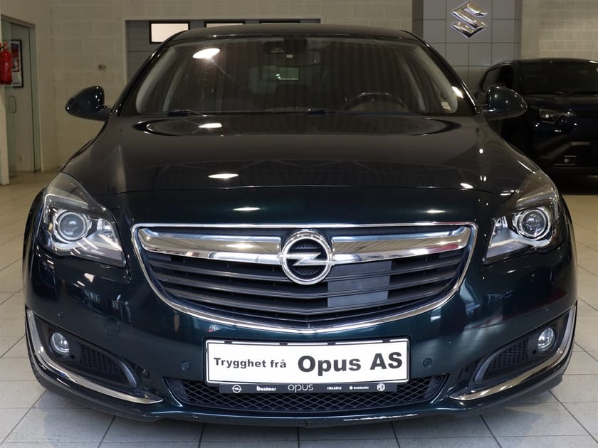 Bilde 2 av Opel Insignia