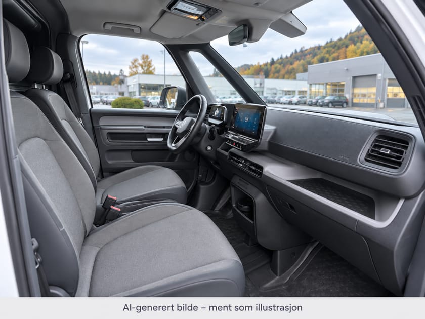 Bilde 4 av Volkswagen ID. Buzz Cargo